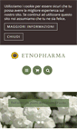 Mobile Screenshot of etnopharma.com